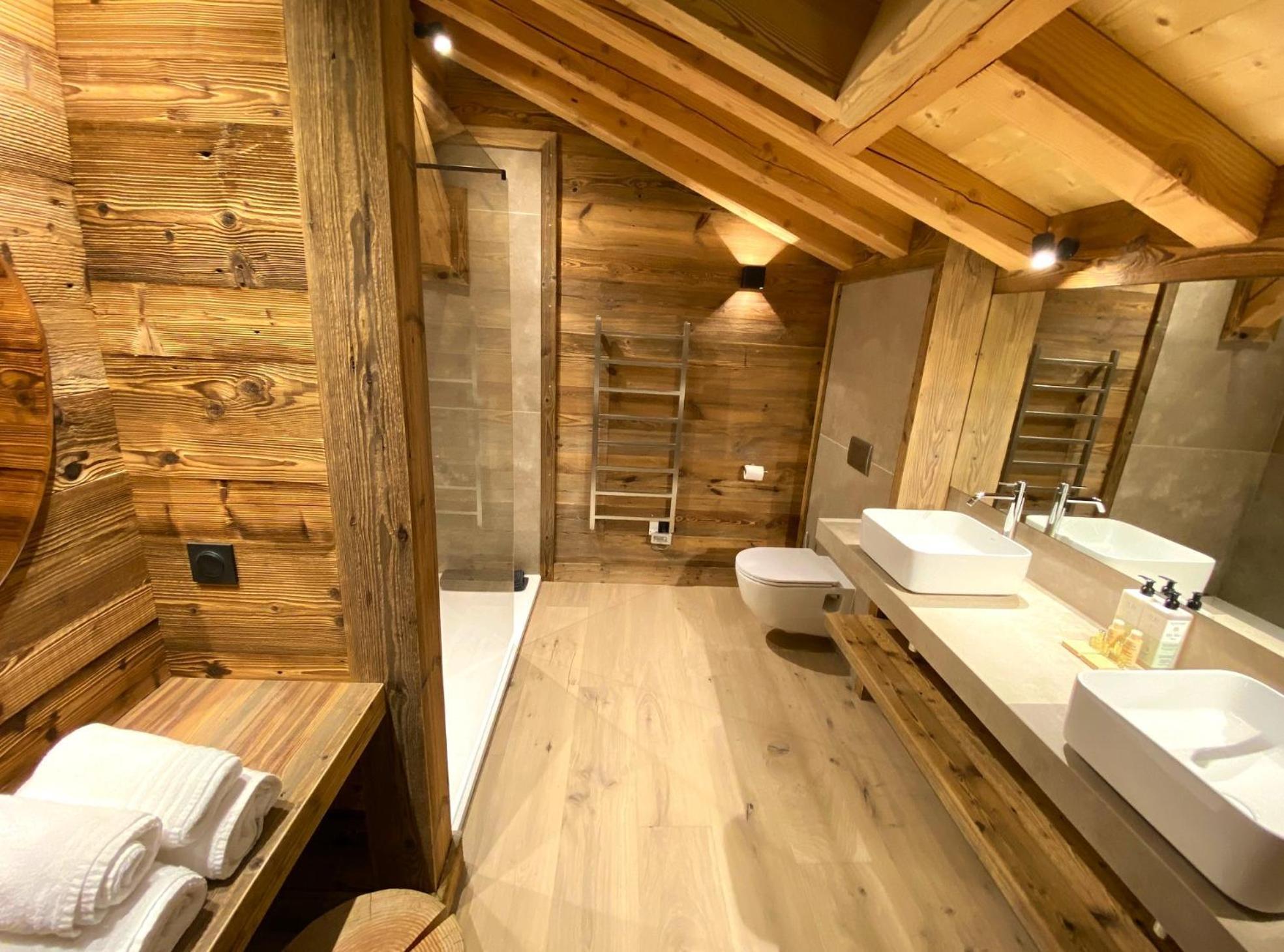 Chalet Aguila - Jacuzzi Et Sauna Panoramique - Construit En 2023 Villa Bolquere Pyrenees 2000 Dış mekan fotoğraf